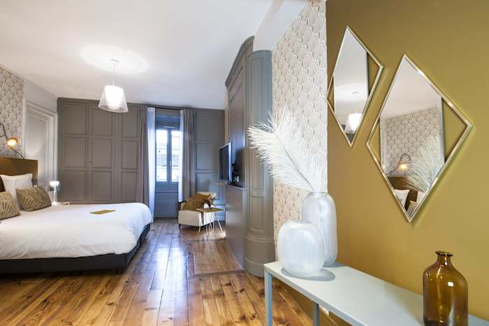 Suite Merveille, Lyon – 6