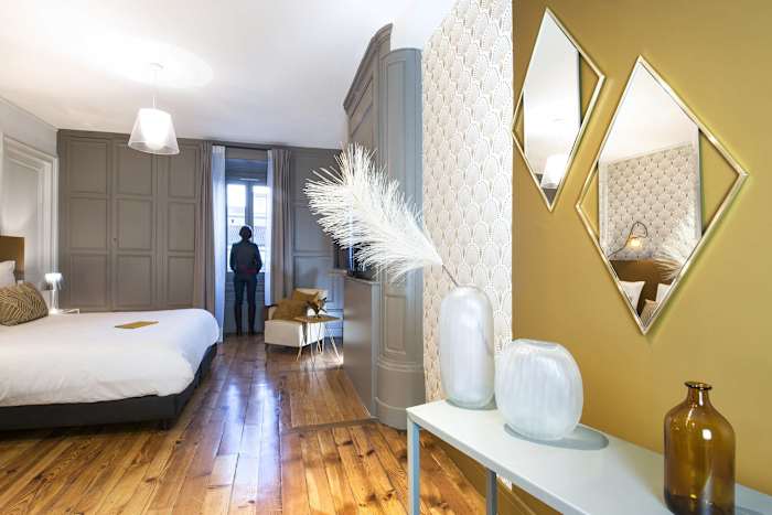Suite Merveille, Lyon – 7