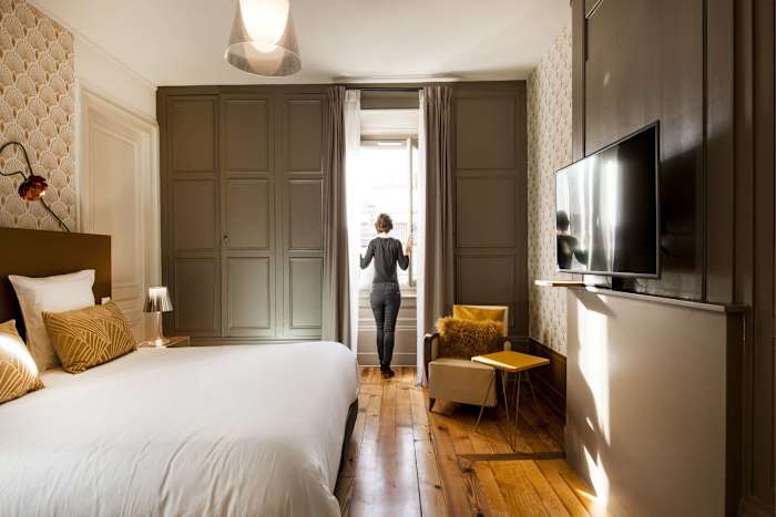 Suite Merveille, Lyon – 8