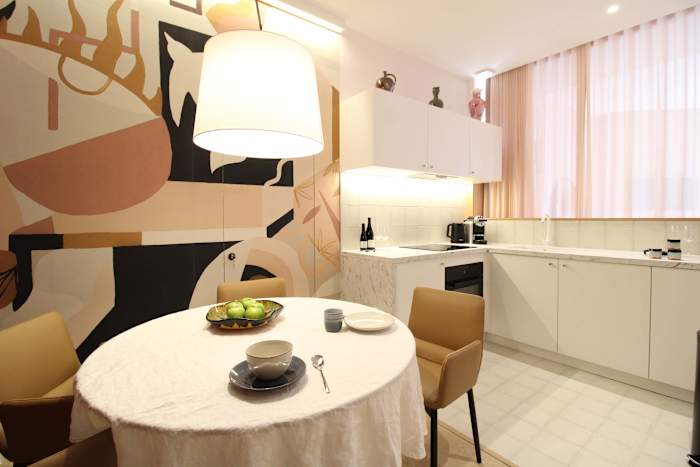 Suite Rubis, Lyon – 5