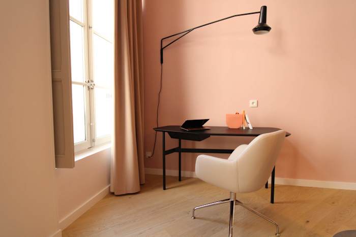 Suite Rubis, Lyon – 8