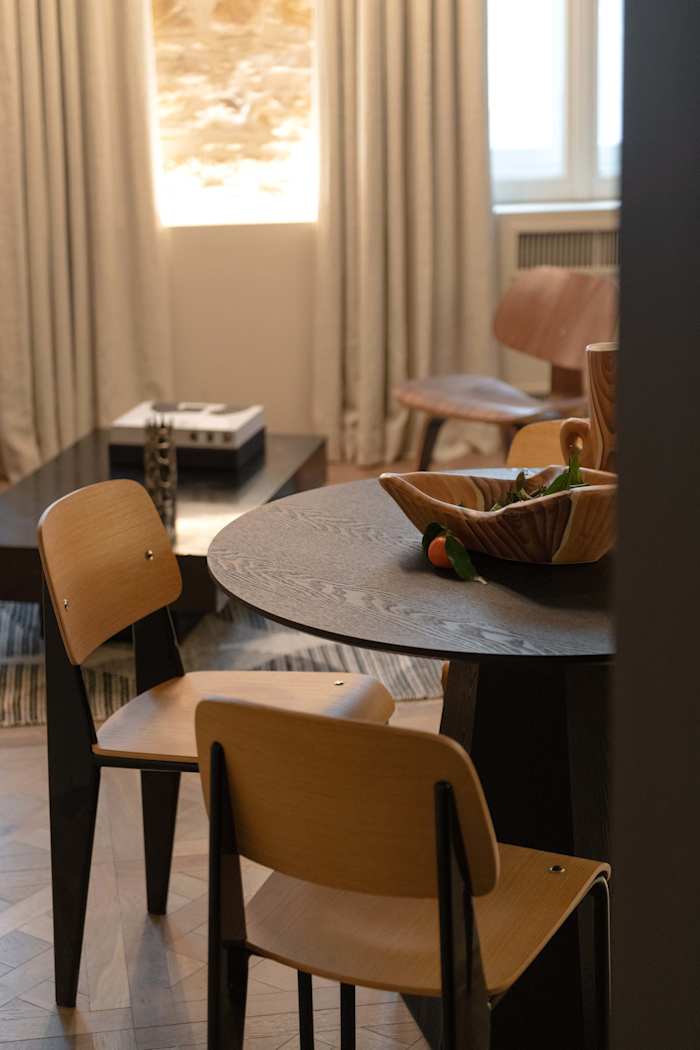 Suite Opéra, Lyon – 8