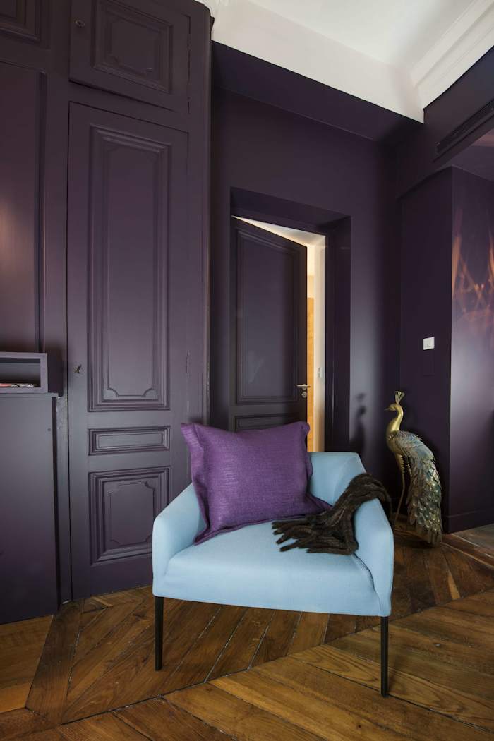 Suite Fauve, Lyon – 9