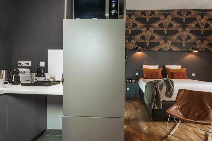 Suite Envol, Lyon – 6