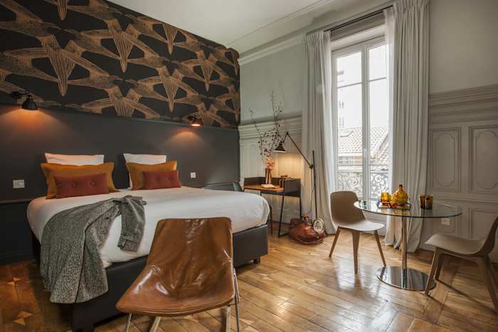 Suite Envol, Lyon – 9