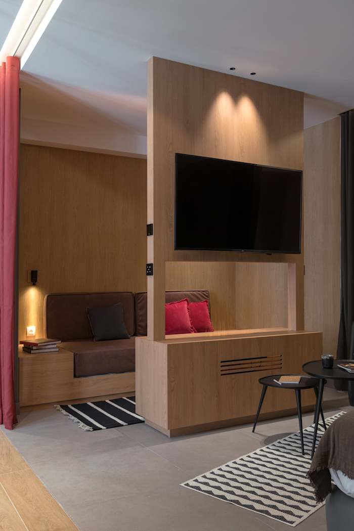 Suite Grenat Luxe, Lyon – 4