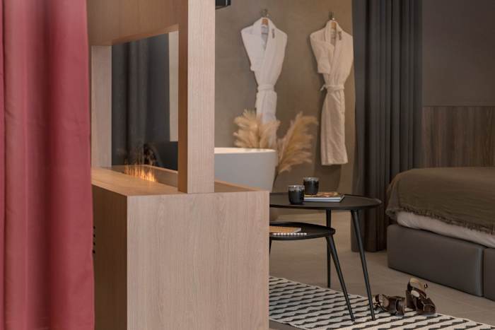 Suite Grenat Luxe, Lyon – 6