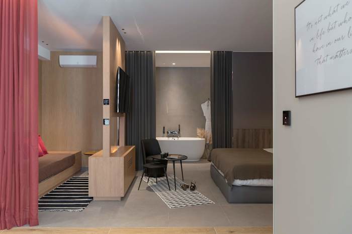 Suite Grenat Luxe, Lyon – 2