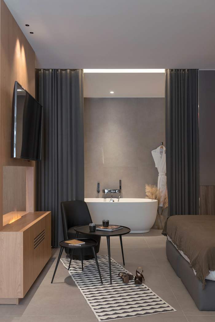 Suite Grenat Luxe, Lyon – 3