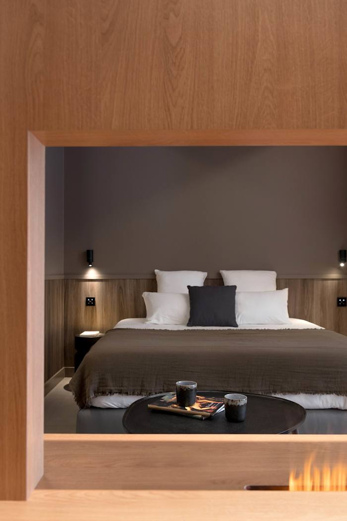 Suite Grenat Luxe, Lyon – 7