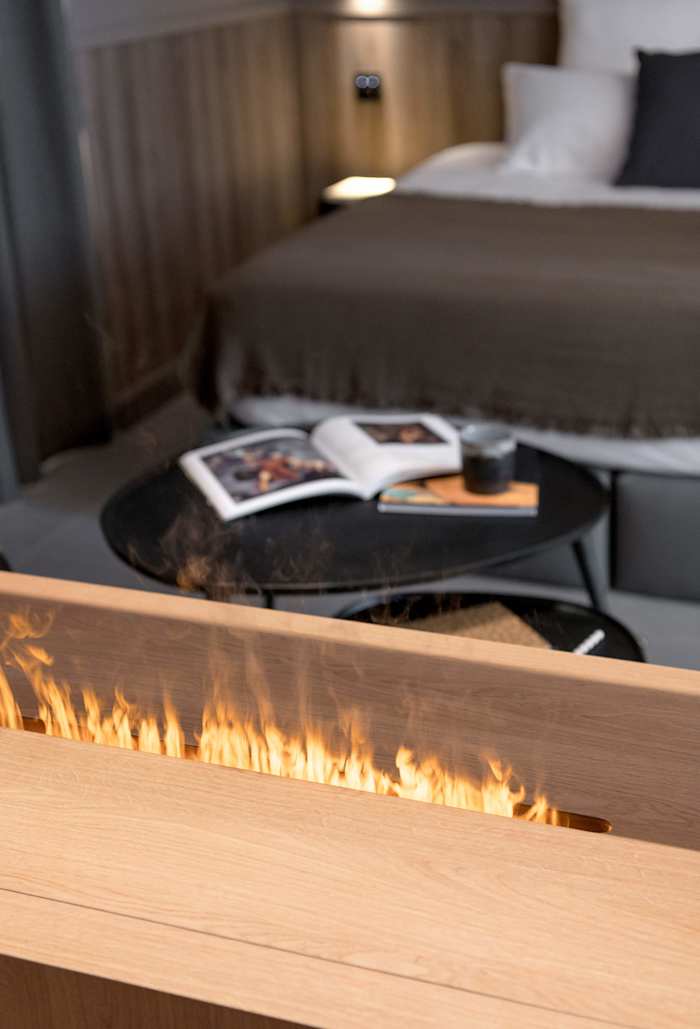 Suite Grenat Luxe, Lyon – 9