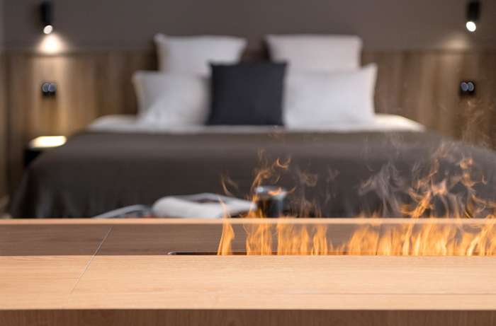 Suite Grenat Luxe, Lyon – 8