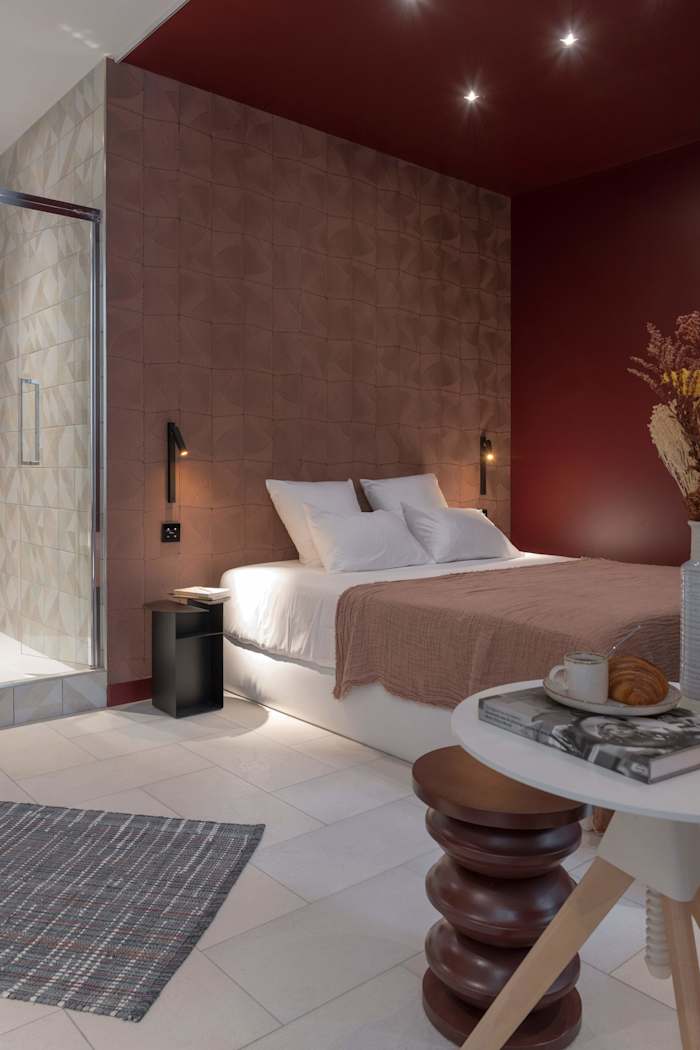 Suite Jaspe, Lyon – 6