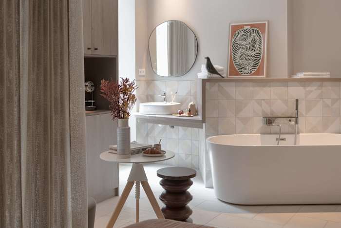 Suite Jaspe, Lyon – 8