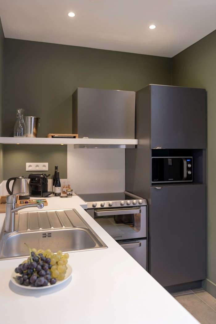 Suite James, Lyon – 5