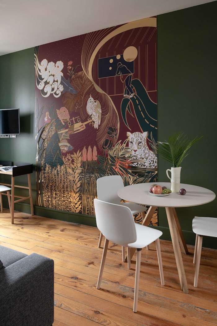 Suite James, Lyon – 7
