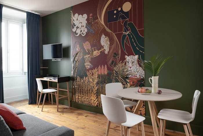 Suite James, Lyon – 8
