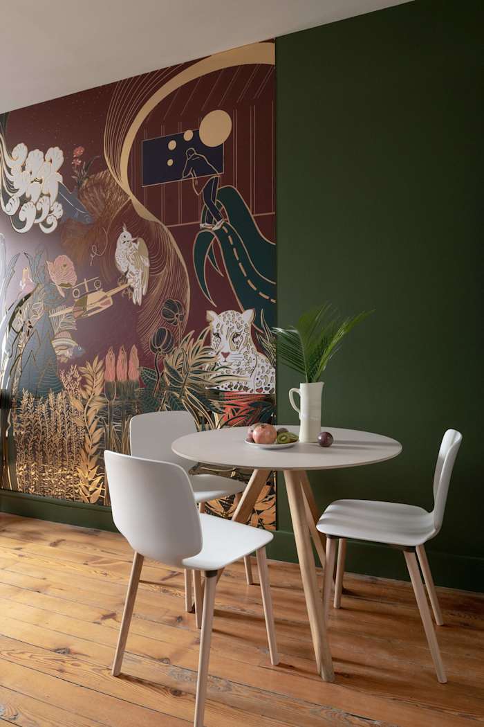 Suite James, Lyon – 9