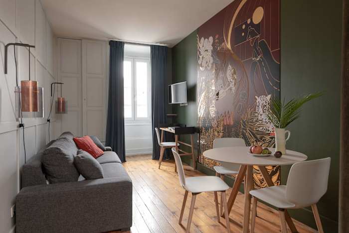 Suite James, Lyon – 3