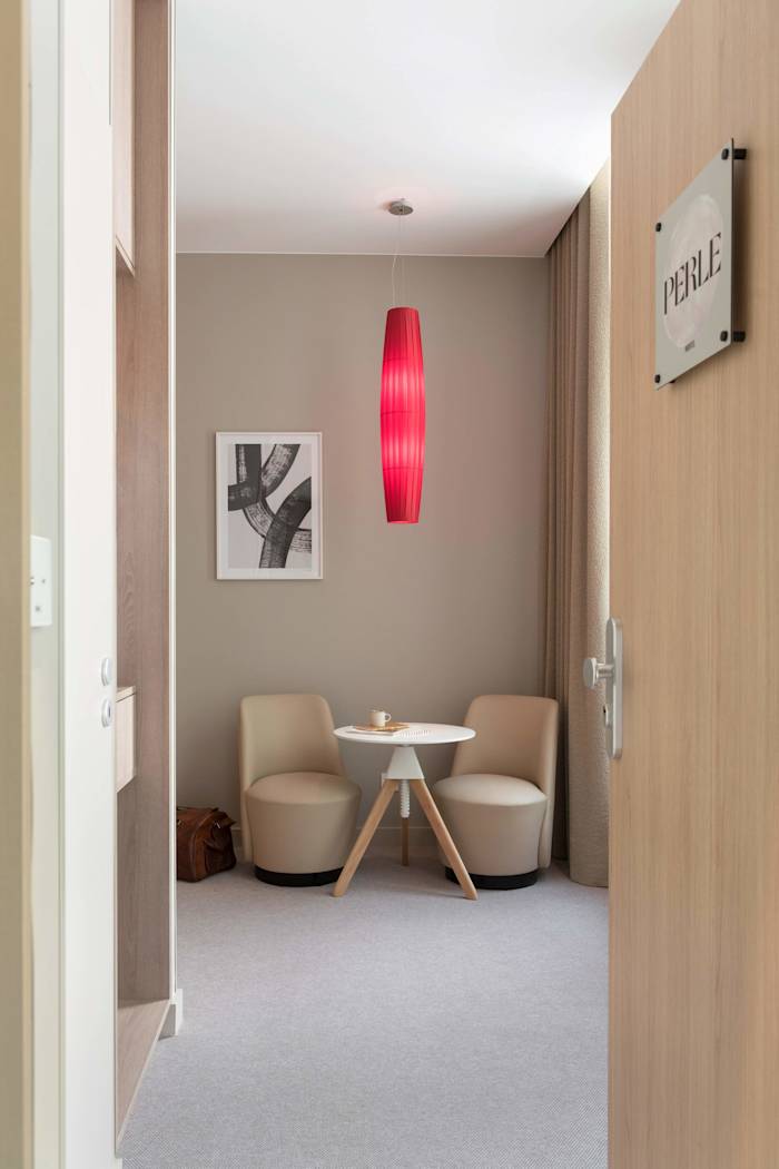 Suite Perle, Lyon – 4