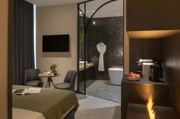 Suite Platine, Lyon – 3