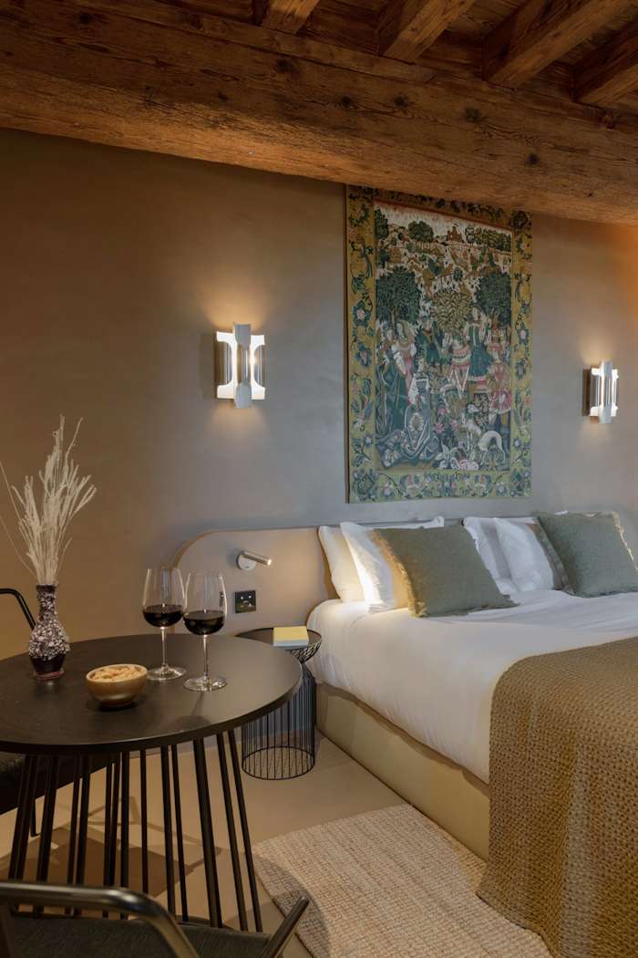 Suite Acanthe, Pérouges – 5