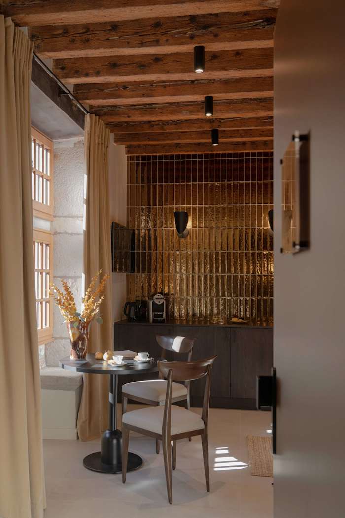 Suite Médaillon, Pérouges – 4