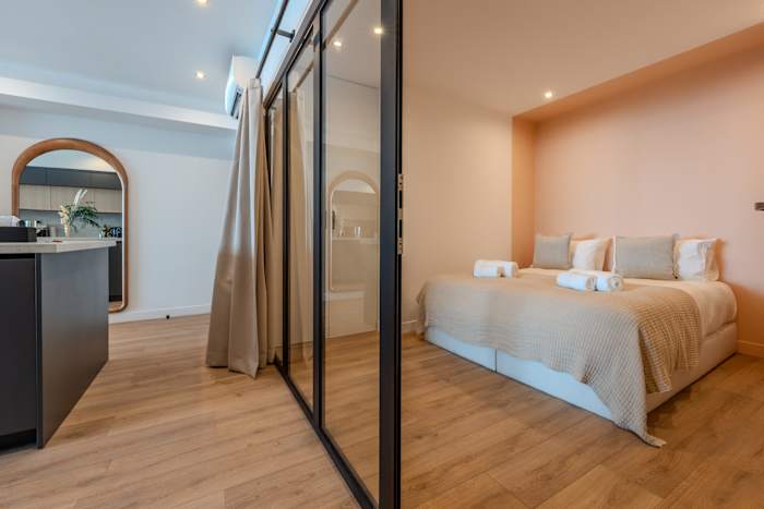 Appartement Sunset, Cannes – 6
