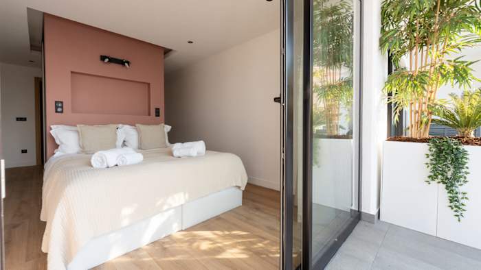 Appartement Sunset, Cannes – 5