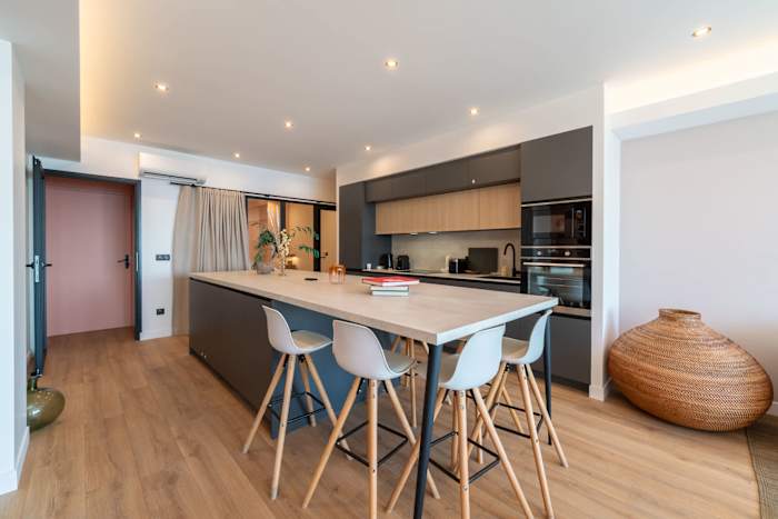 Appartement Sunset, Cannes – 4