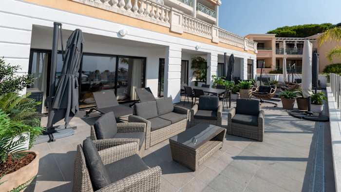 Appartement Sunset, Cannes – 8