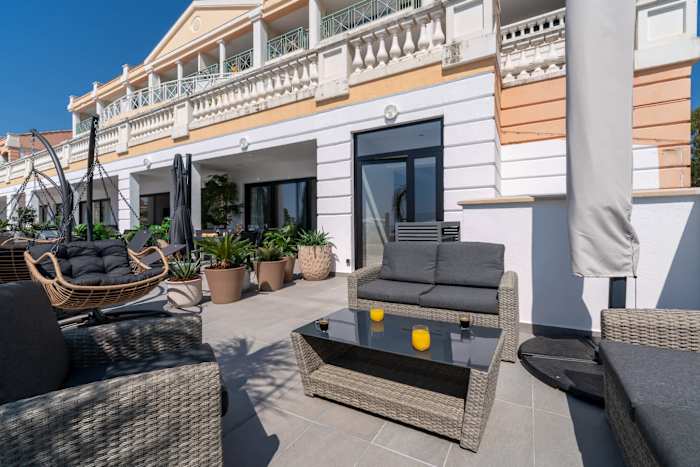 Appartement After Sun, Cannes – 3