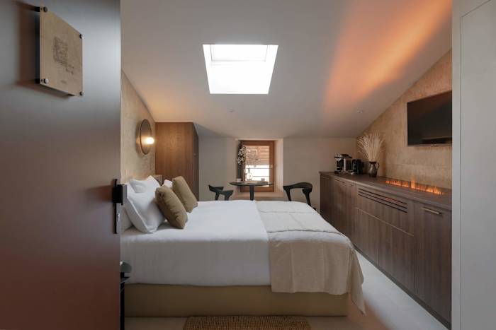 Suite Louise, Pérouges – 4