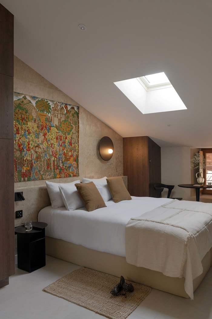 Suite Louise, Pérouges – 6
