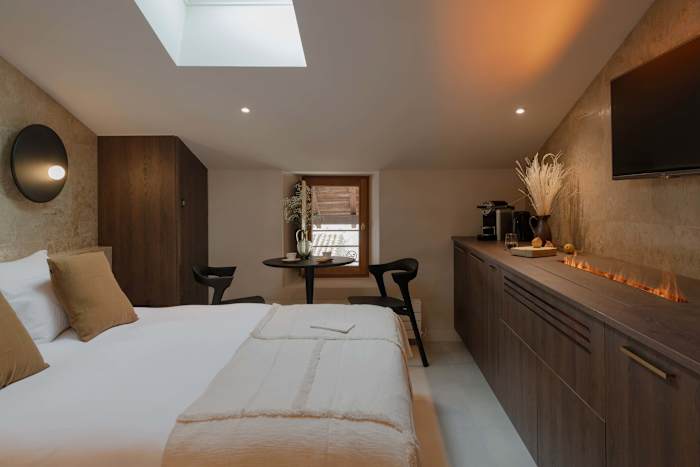 Suite Louise, Pérouges – 7