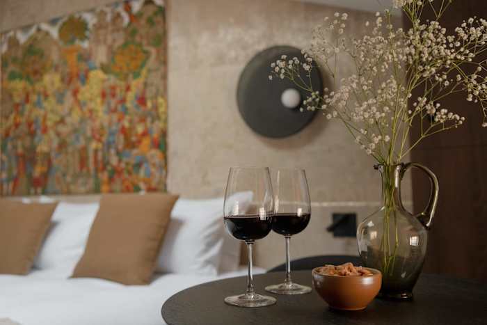 Suite Louise, Pérouges – 5