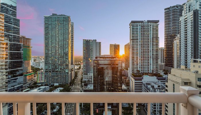 The Club at Brickell Bay