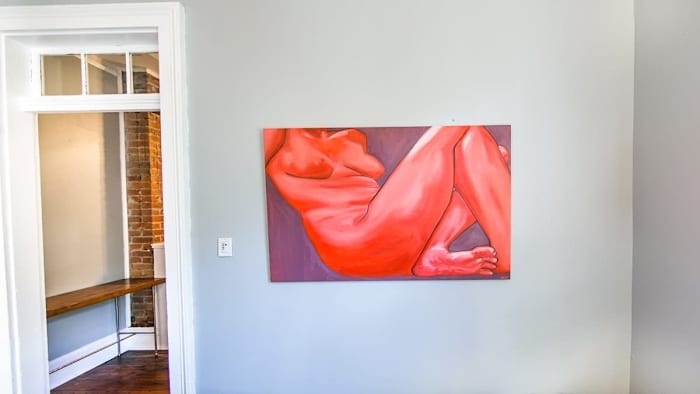 Tremé Creole Cottage near French Quarter w/ Pool — local original artwork