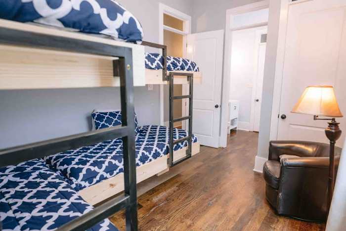 Villere Esplanade Ridge Gem | Historic Getaways — Bedroom 1