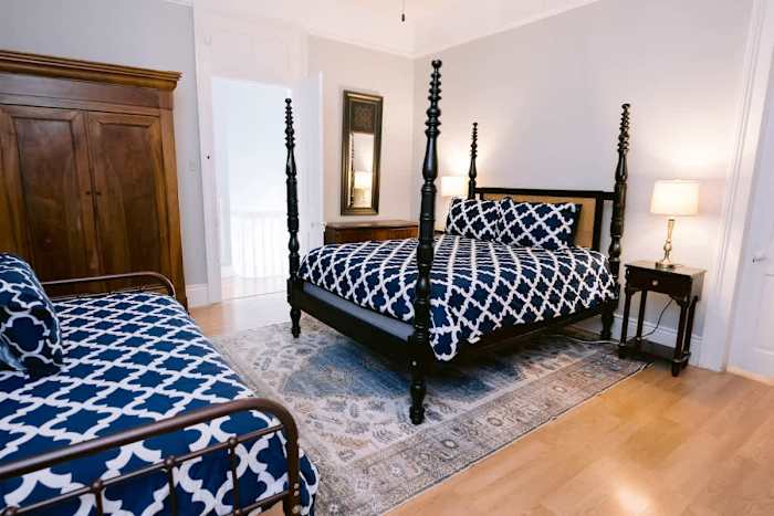 Ursulines Historic Getaways w/Pool Monthly Rental