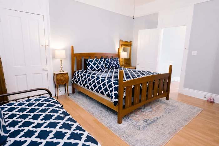 Ursulines Historic Getaways w/Pool Monthly Rental