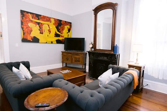 Ursulines Historic Getaways w/Pool Monthly Rental