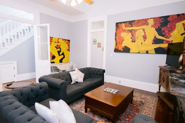 Ursulines Historic Getaways w/Pool Monthly Rental