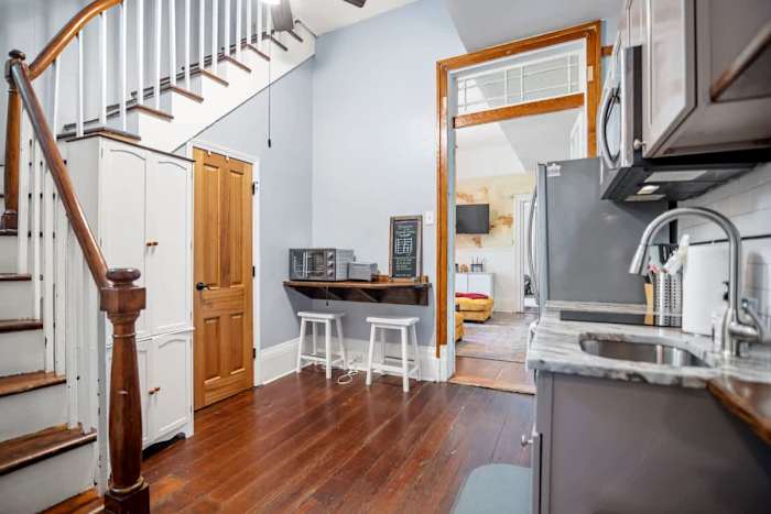 Anne Marie’s Creole Cottage - Historic Getaways — 47-1518 Ursulines