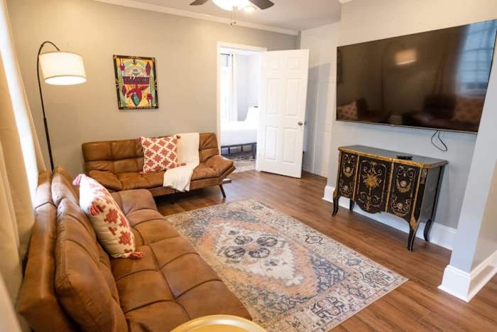 New Marigny Retreat: Steps to Bars & Music