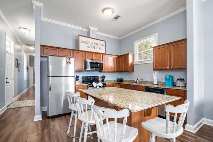 Treme Haven: Spacious Home Close to French Quarter — 07-1601 Dumaine