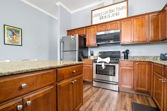 Treme Haven: Spacious Home Close to French Quarter — 08-1601 Dumaine