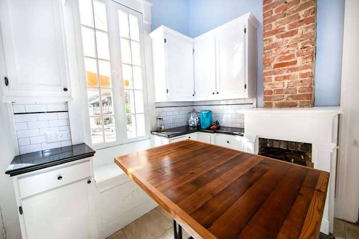 Historic Governor's Home w/ Pool, Near French Quarter — Kitchen