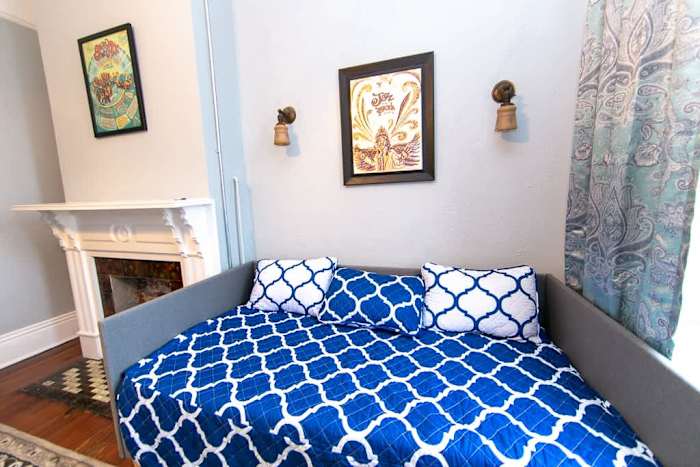 Victorian Mansion Near FQ | Historic Getaways