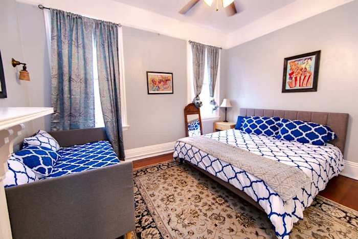Victorian Mansion Near FQ | Historic Getaways